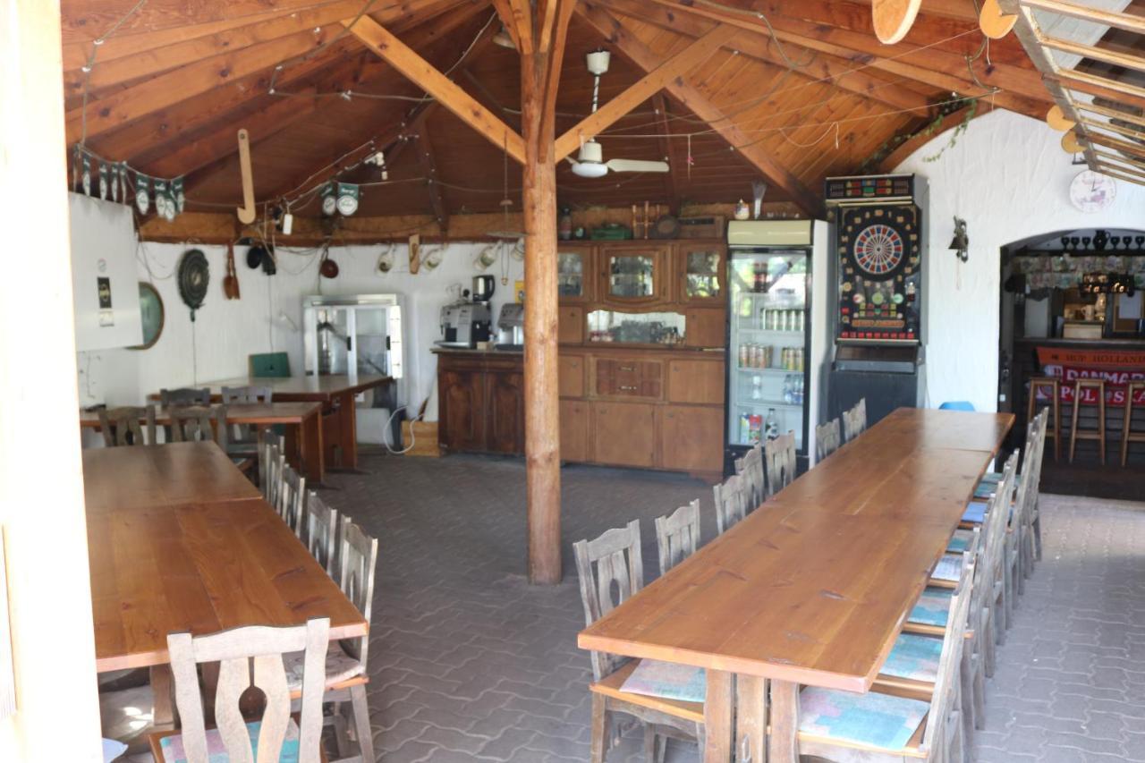 Mandel Fahazak Hotel Paloznak Luaran gambar