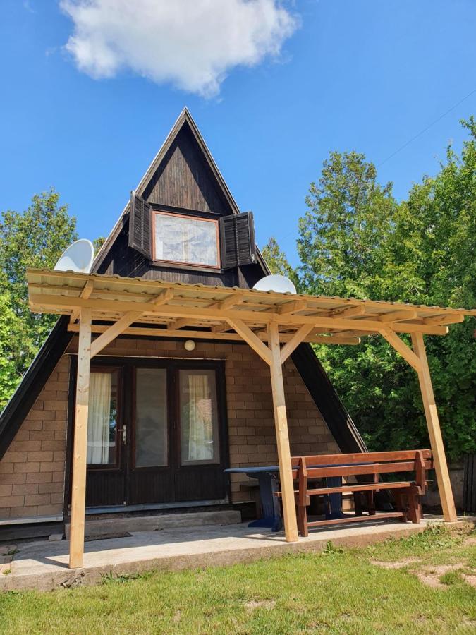 Mandel Fahazak Hotel Paloznak Luaran gambar